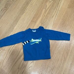 Jacadi plane sweater